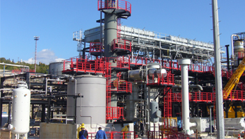 nafta OMV