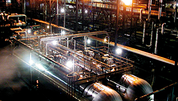 nafta OMV